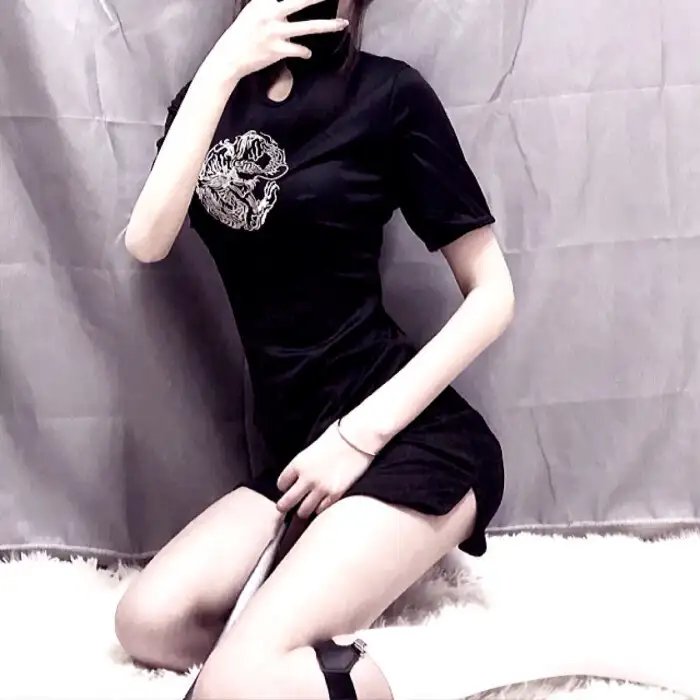 入侵者的晚宴